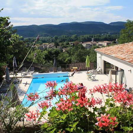 Gites Domaine De La Barnerie Saint Alban Auriolles Bagian luar foto