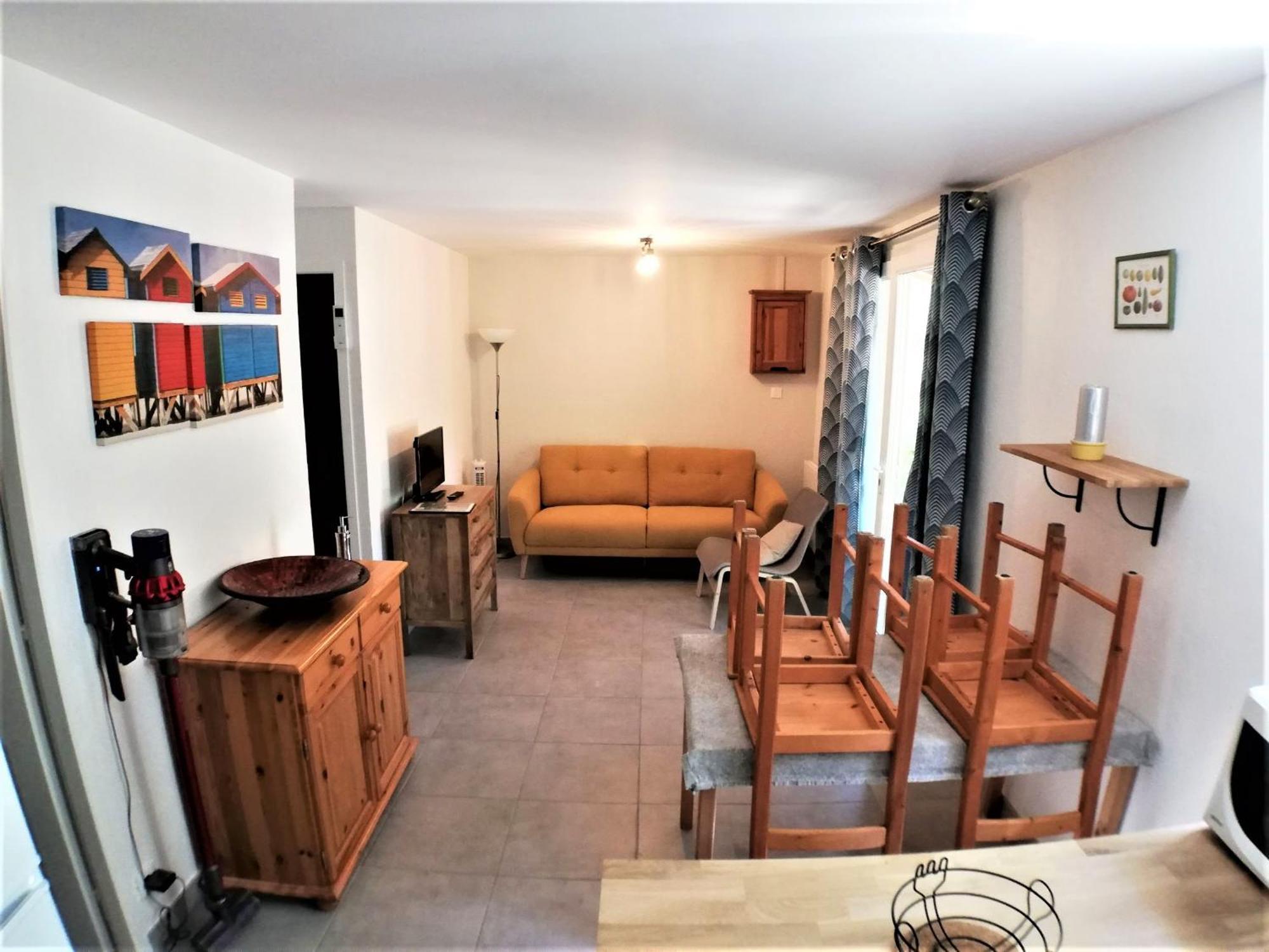 Gites Domaine De La Barnerie Saint Alban Auriolles Ruang foto