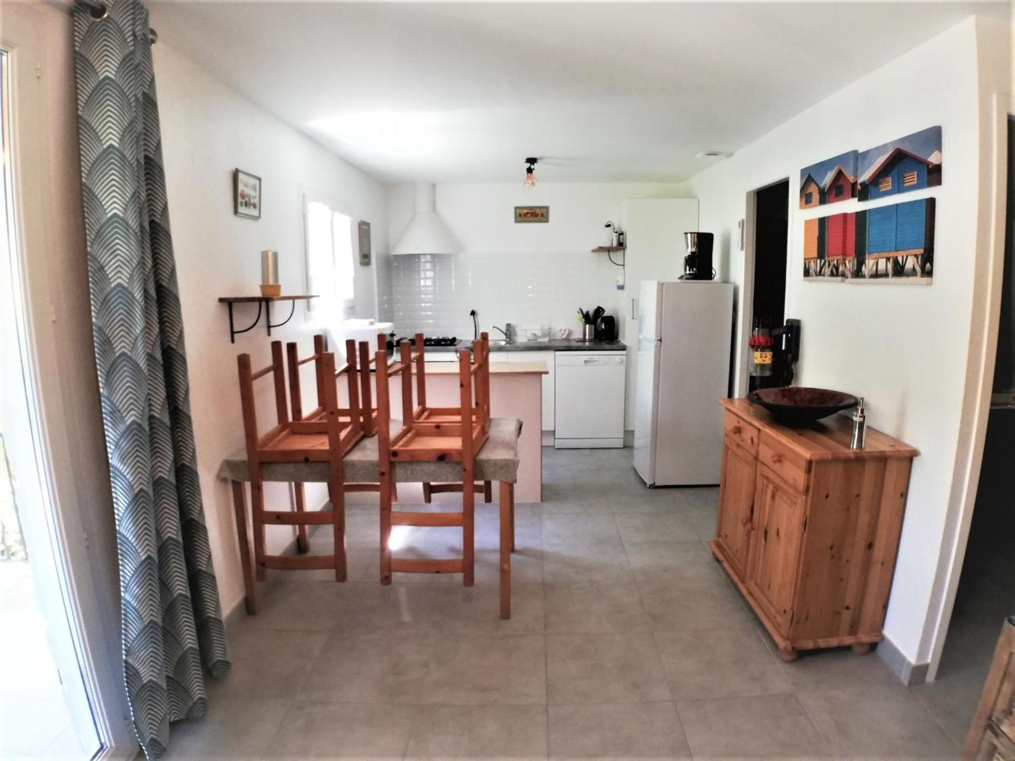 Gites Domaine De La Barnerie Saint Alban Auriolles Ruang foto