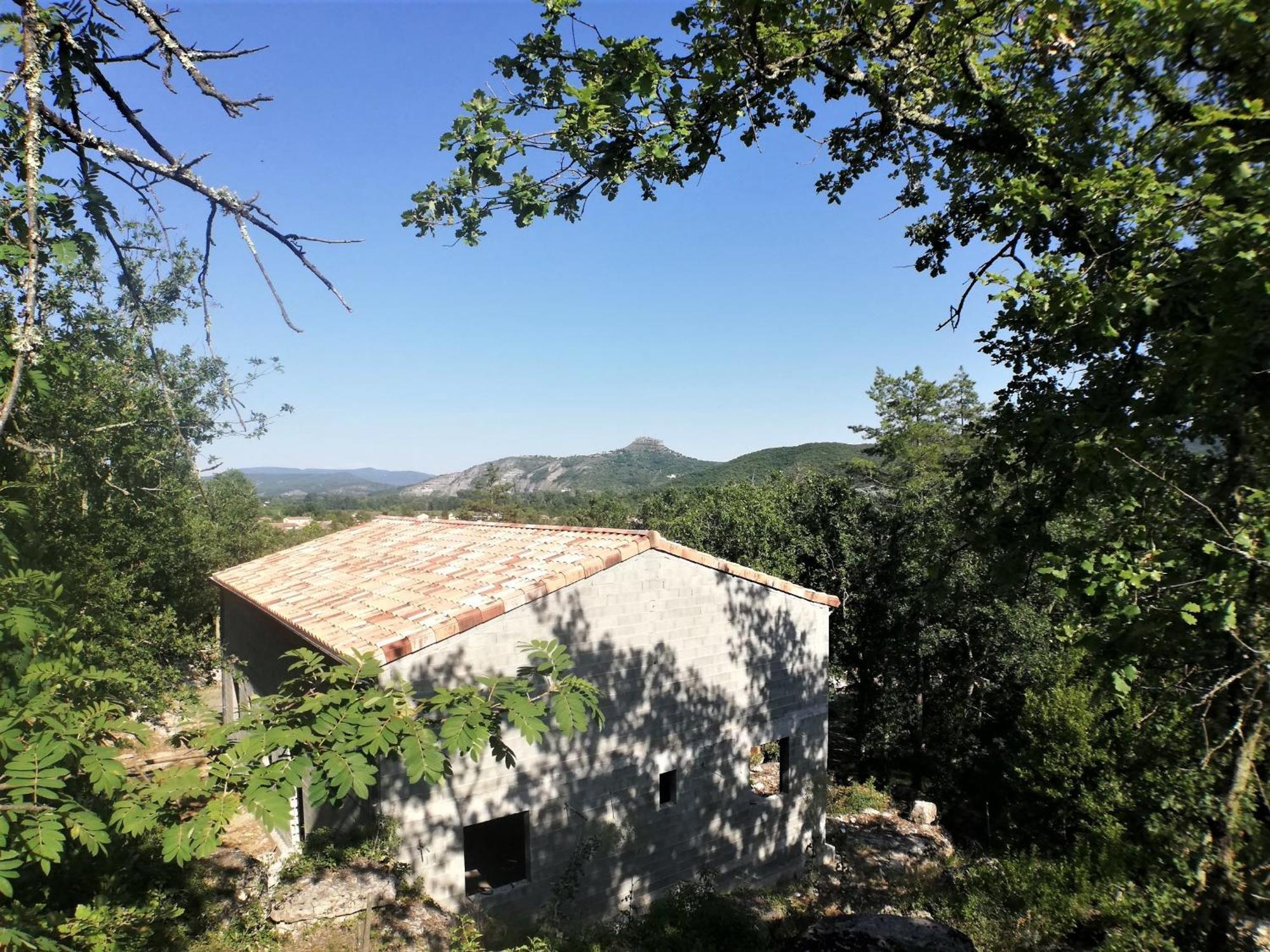 Gites Domaine De La Barnerie Saint Alban Auriolles Ruang foto
